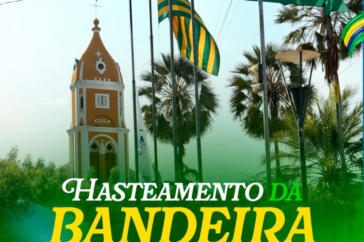 Abertura da Semana da Pátria reúne autoridades, escolas...