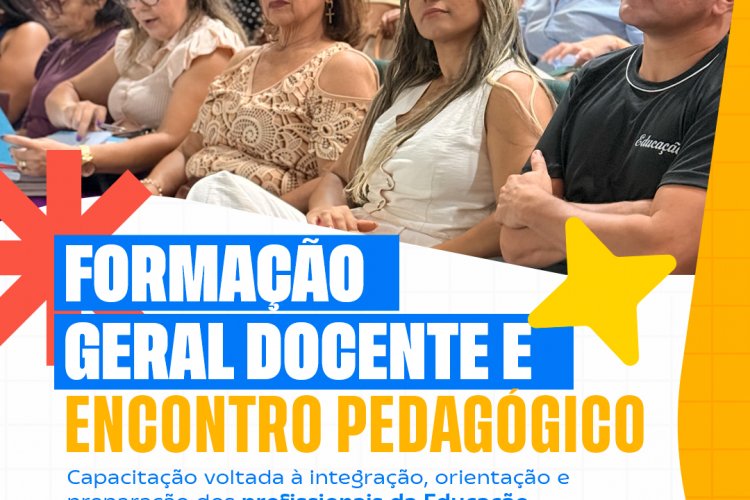 Prefeitura de Floriano capacita mais de 250 profissionais...