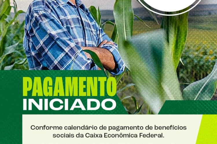 Garantia-Safra: Prefeitura de Floriano informa sobre início do pagamento do benefício