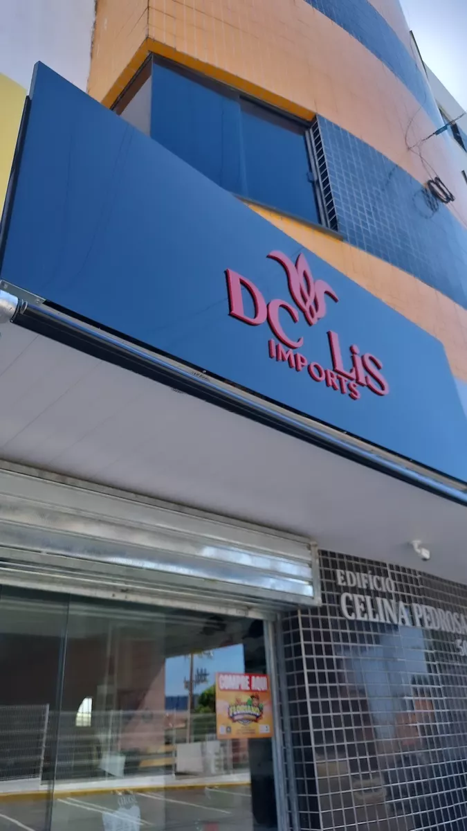 Capa de Dclis imports