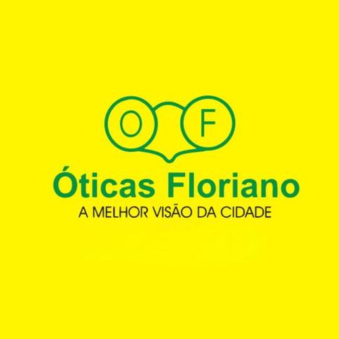 Logo de Óticas Floriano