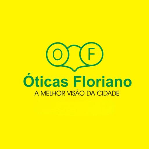 Logo de Óticas Floriano