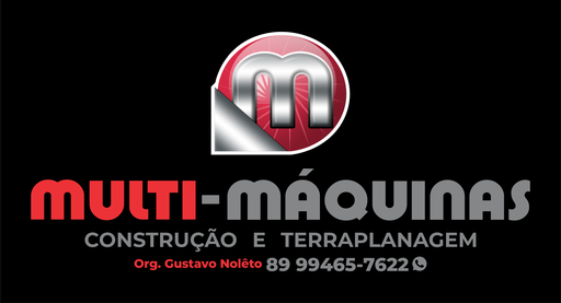 Logo de Construção e Terraplanagem