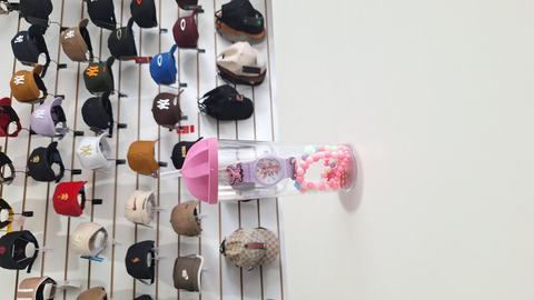 Copo + relógio + pulseira infantil
