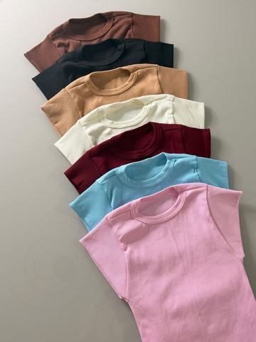 Blusas básicas