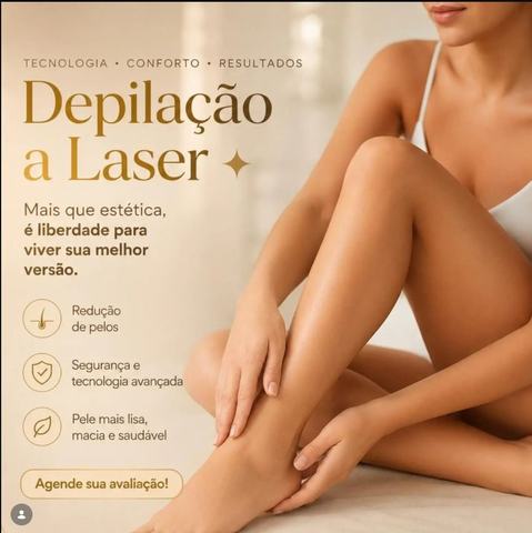 Depilação a Lazer