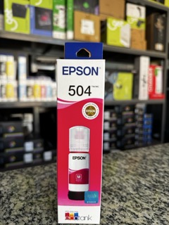 Refil de tinta Epson magenta