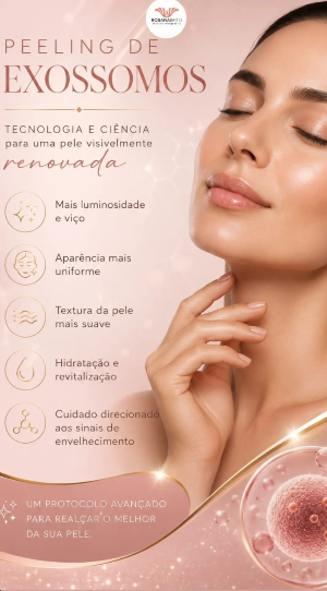 Peeling de Exossomos