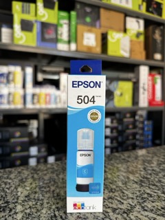 Refil de tinta Epson azul