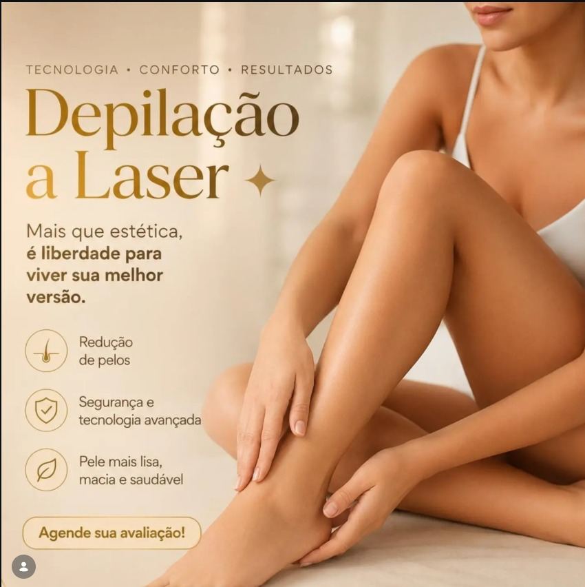 Depilação a Lazer
